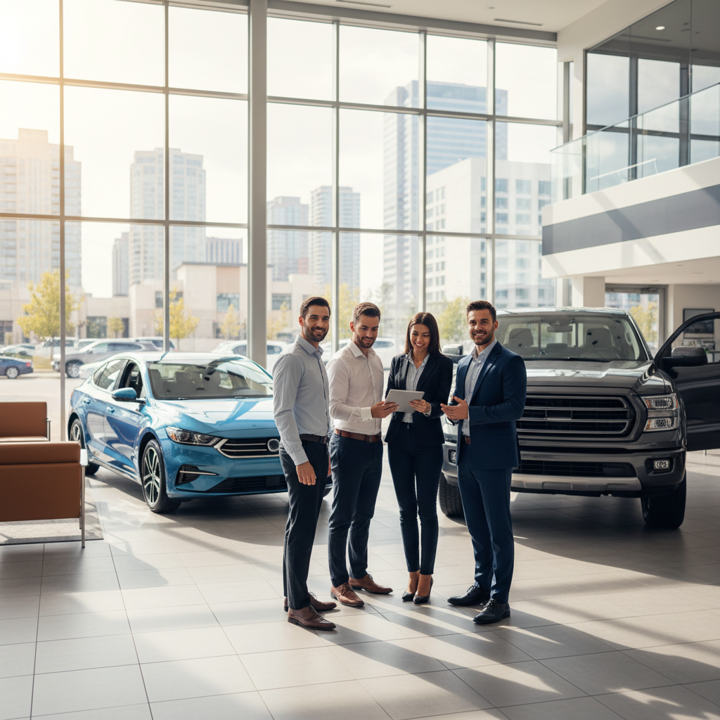 Best Gubagoo Alternative for Automotive Voice & SMS