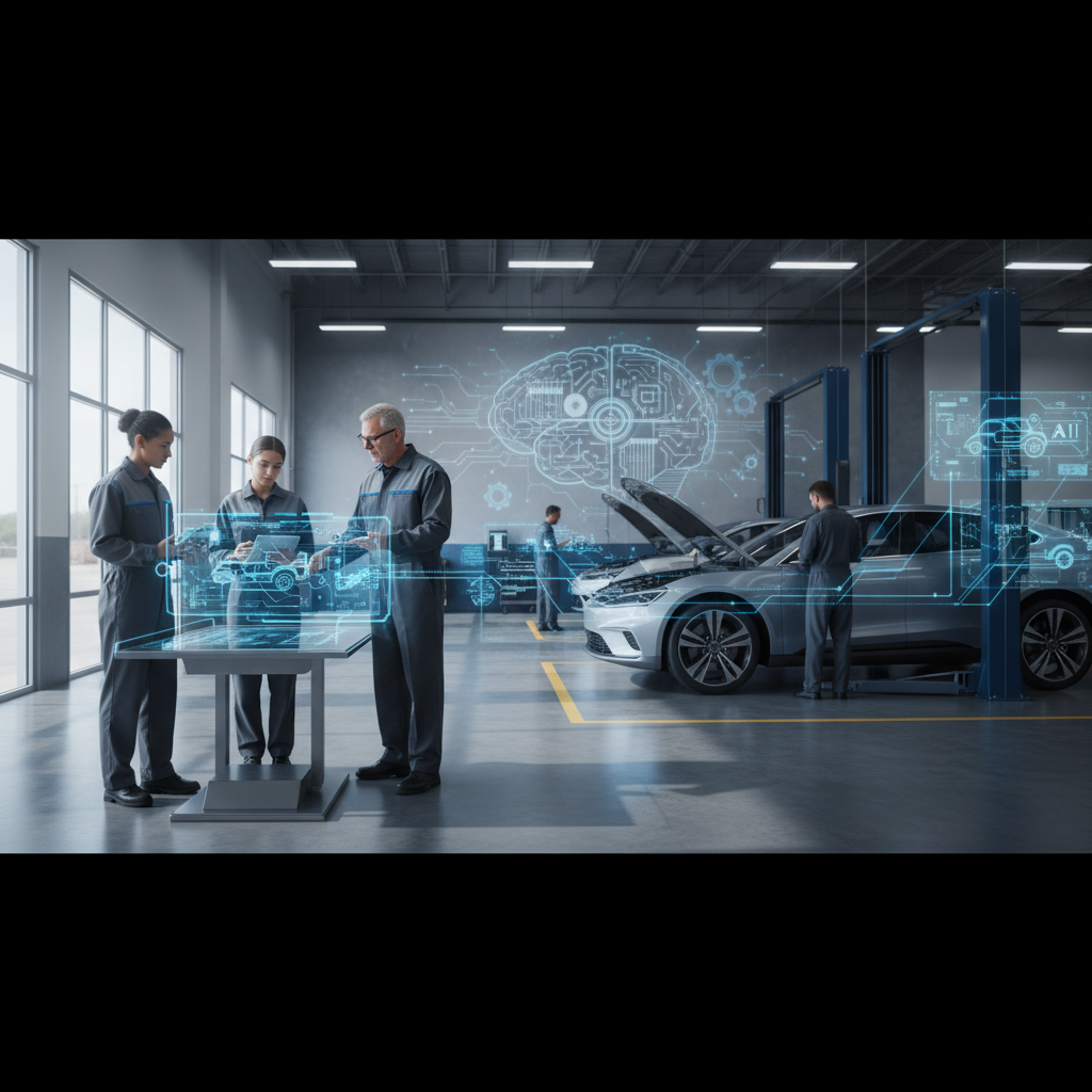 AI Consulting & Automation in Lubbock | IgniteUps.ai