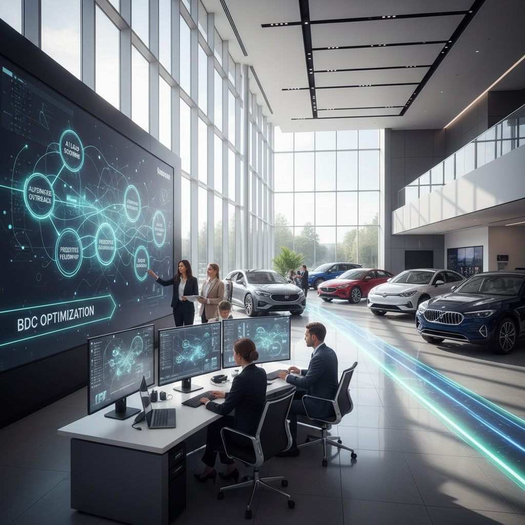 Supercharge Your BDC with AI Lead Execution | IgniteUps.ai