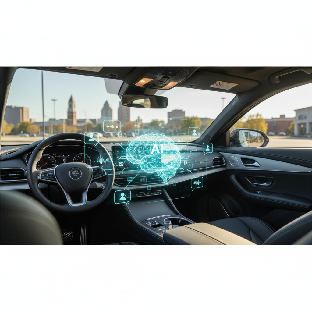 AI CRM for Winston-Salem Auto Dealers | IgniteUps.ai