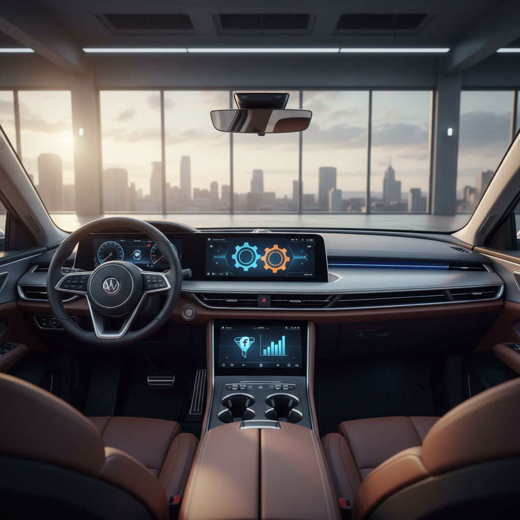 IgniteUps.ai + Facebook Lead Ads Integration | Auto Dealerships