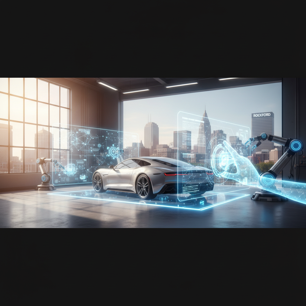 Service AI in Rockford | IgniteUps.ai Automation Agency