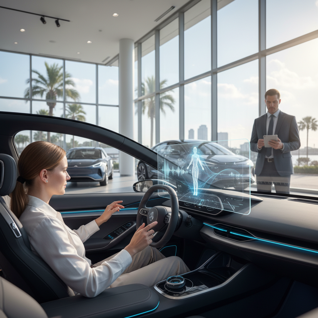 AI Voice Agents for Wilmington Car Dealers | IgniteUps.ai