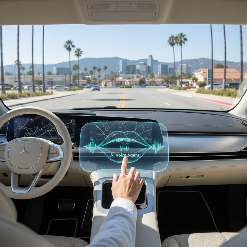 AI Voice Agents in Glendale | 24/7 AI Customer Support